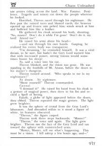 Dungeon Master (United Kingdom, PC) - Psygnosis Edition Manual Page 011 Dungeon Master (United Kingdom, PC) - Psygnosis Edition Manual Page 011
