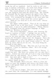 Dungeon Master (United Kingdom, PC) - Psygnosis Edition Manual Page 013 Dungeon Master (United Kingdom, PC) - Psygnosis Edition Manual Page 013
