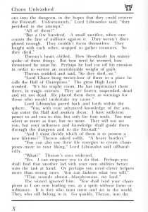 Dungeon Master (United Kingdom, PC) - Psygnosis Edition Manual Page 014 Dungeon Master (United Kingdom, PC) - Psygnosis Edition Manual Page 014