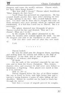 Dungeon Master (United Kingdom, PC) - Psygnosis Edition Manual Page 015 Dungeon Master (United Kingdom, PC) - Psygnosis Edition Manual Page 015