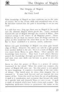 Dungeon Master (United Kingdom, PC) - Psygnosis Edition Manual Page 039