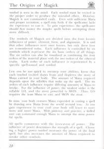 Dungeon Master (United Kingdom, PC) - Psygnosis Edition Manual Page 040