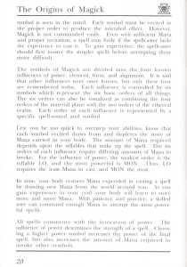 Dungeon Master (United Kingdom, PC) - Psygnosis Edition Manual Page 040 Dungeon Master (United Kingdom, PC) - Psygnosis Edition Manual Page 040