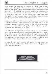 Dungeon Master (United Kingdom, PC) - Psygnosis Edition Manual Page 041