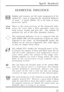 Dungeon Master (United Kingdom, PC) - Psygnosis Edition Manual Page 043 Dungeon Master (United Kingdom, PC) - Psygnosis Edition Manual Page 043