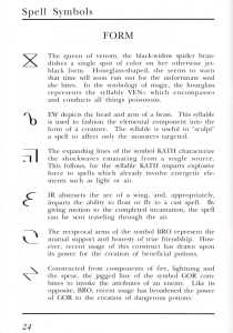 Dungeon Master (United Kingdom, PC) - Psygnosis Edition Manual Page 044