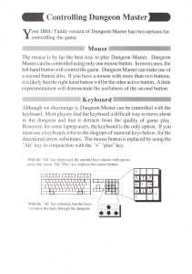 Dungeon Master (United Kingdom, PC) - Psygnosis Edition Quick Start Guide Page 003 Dungeon Master (United Kingdom, PC) - Psygnosis Edition Quick Start Guide Page 003