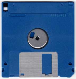 Dungeon Master (USA, Apple IIGS) - Disk Back Dungeon Master (USA, Apple IIGS) - Disk Back