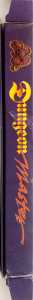 Dungeon Master (USA, Atari ST) - Early Box Box Right