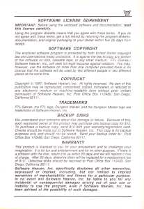 Dungeon Master (USA, Atari ST) - Early Box Manual Page 004