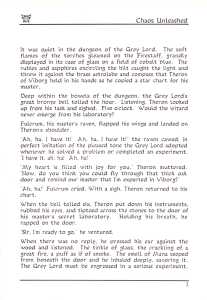 Dungeon Master (USA, Atari ST) - Early Box Manual Page 007