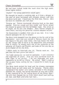 Dungeon Master (USA, Atari ST) - Early Box Manual Page 008