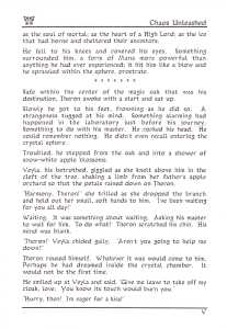 Dungeon Master (USA, Atari ST) - Early Box Manual Page 011