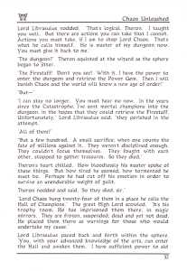 Dungeon Master (USA, Atari ST) - Early Box Manual Page 017