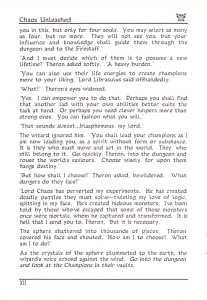 Dungeon Master (USA, Atari ST) - Early Box Manual Page 018