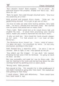 Dungeon Master (USA, Atari ST) - Early Box Manual Page 021