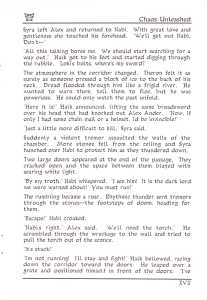 Dungeon Master (USA, Atari ST) - Early Box Manual Page 023