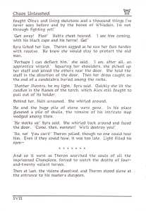 Dungeon Master (USA, Atari ST) - Early Box Manual Page 024