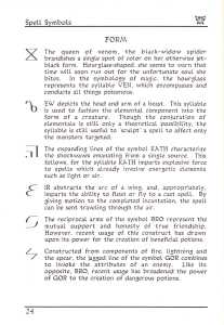 Dungeon Master (USA, Atari ST) - Early Box Manual Page 047