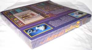 Dungeon Master (USA, PC) - Box Back Right Top