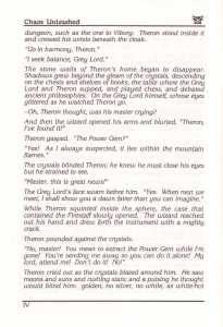 Dungeon Master (USA, PC) - Manual Page 010 Dungeon Master (USA, PC) - Manual Page 010