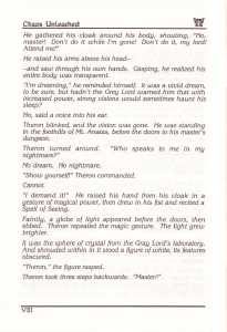 Dungeon Master (USA, PC) - Manual Page 014 Dungeon Master (USA, PC) - Manual Page 014