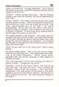Dungeon Master (USA, PC) - Manual Page 016 Dungeon Master (USA, PC) - Manual Page 016