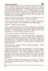 Dungeon Master (USA, PC) - Manual Page 018 Dungeon Master (USA, PC) - Manual Page 018