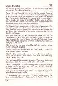 Dungeon Master (USA, PC) - Manual Page 020 Dungeon Master (USA, PC) - Manual Page 020