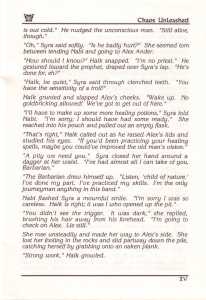 Dungeon Master (USA, PC) - Manual Page 021 Dungeon Master (USA, PC) - Manual Page 021