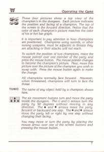 Dungeon Master (USA, PC) - Manual Page 031 Dungeon Master (USA, PC) - Manual Page 031