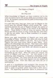 Dungeon Master (USA, PC) - Manual Page 043 Dungeon Master (USA, PC) - Manual Page 043