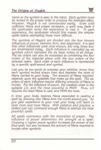 Dungeon Master (USA, PC) - Manual Page 044 Dungeon Master (USA, PC) - Manual Page 044