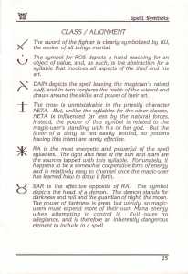 Dungeon Master (USA, PC) - Manual Page 049 Dungeon Master (USA, PC) - Manual Page 049