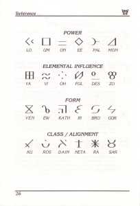 Dungeon Master (USA, PC) - Manual Page 050 Dungeon Master (USA, PC) - Manual Page 050