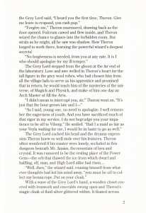 Dungeon Master (USA, Super NES) - Manual Page 005 Dungeon Master (USA, Super NES) - Manual Page 005