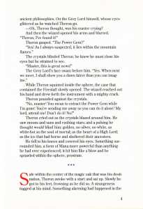 Dungeon Master (USA, Super NES) - Manual Page 007 Dungeon Master (USA, Super NES) - Manual Page 007