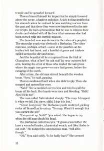 Dungeon Master (USA, Super NES) - Manual Page 016 Dungeon Master (USA, Super NES) - Manual Page 016