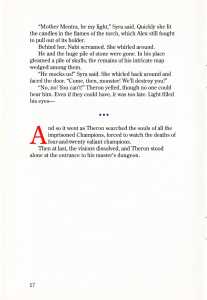 Dungeon Master (USA, Super NES) - Manual Page 020