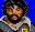 Dungeon Master II (Amiga) - Champion Portrait Aliai