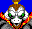 Dungeon Master II (Amiga) - Champion Portrait Equus