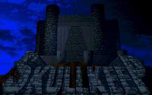 Dungeon Master II (Amiga) - Title