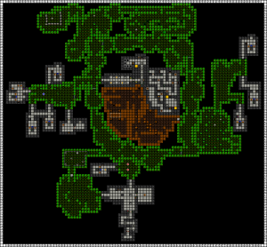 Dungeon Master II Maps generated by DMDC2