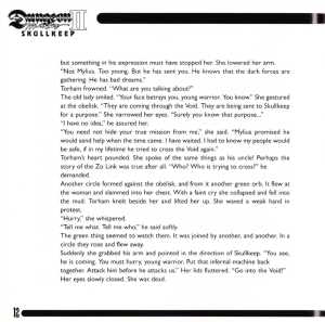 Dungeon Master II (Europe, Mega CD) - Booklet Page 014 Dungeon Master II (Europe, Mega CD) - Booklet Page 014