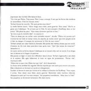 Dungeon Master II (Europe, Mega CD) - Booklet Page 031 Dungeon Master II (Europe, Mega CD) - Booklet Page 031