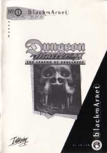 Dungeon Master II (Europe, PC) - Blackmarket Manual Page 001 Dungeon Master II (Europe, PC) - Blackmarket Manual Page 001