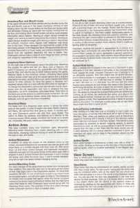 Dungeon Master II (Europe, PC) - Blackmarket Manual Page 010 Dungeon Master II (Europe, PC) - Blackmarket Manual Page 010