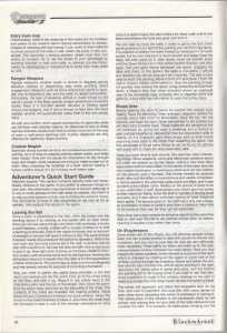 Dungeon Master II (Europe, PC) - Blackmarket Manual Page 014 Dungeon Master II (Europe, PC) - Blackmarket Manual Page 014