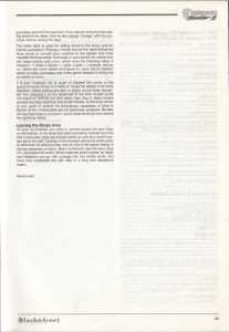 Dungeon Master II (Europe, PC) - Blackmarket Manual Page 015 Dungeon Master II (Europe, PC) - Blackmarket Manual Page 015
