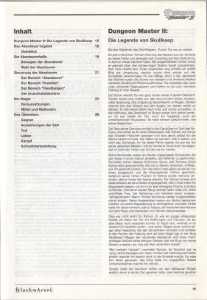 Dungeon Master II (Europe, PC) - Blackmarket Manual Page 017 Dungeon Master II (Europe, PC) - Blackmarket Manual Page 017
